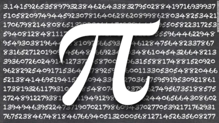Dia del numero pi
