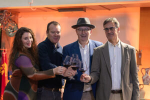 Diálogos de Arte y Vino presenta su tercer capítulo en Murcia 10 Dialogos de Arte y Vino presenta su tercer capitulo en