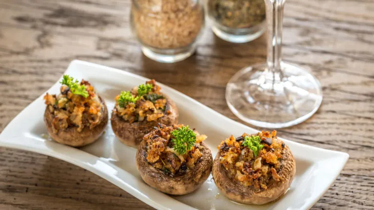 Días festivos: opciones de cenas vegetarianas y sus vinos ideales
