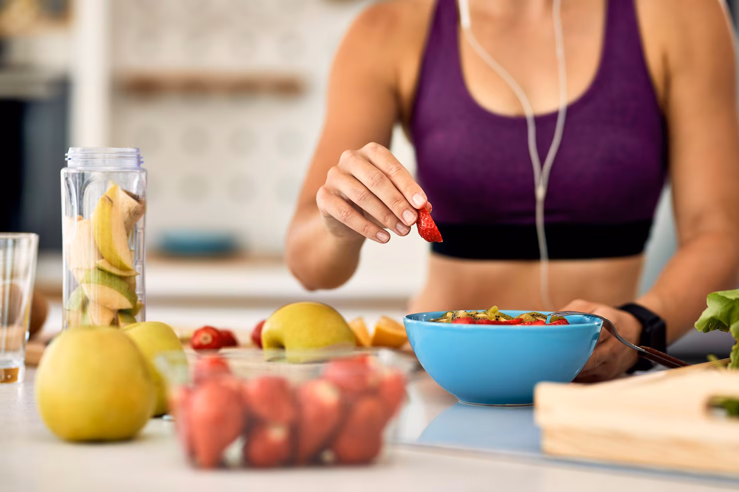 Dietetica y Nutricion