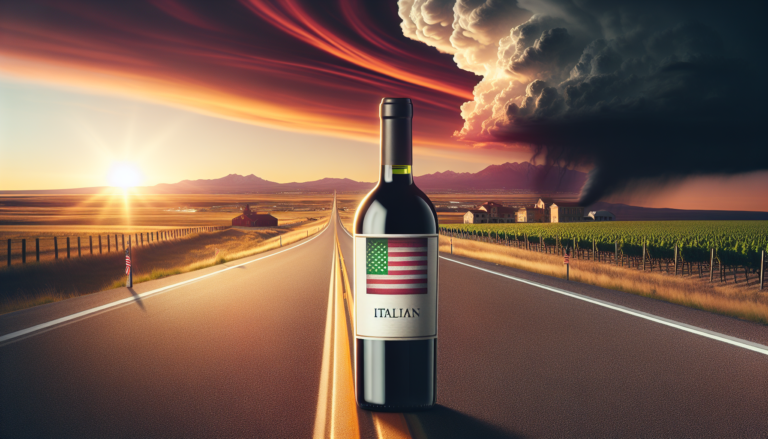 Dificultades para los vinos italianos ante posibles nuevos dazos en EEUU 3 Dificultades para los vinos italianos ante posibles nuevos dazos en