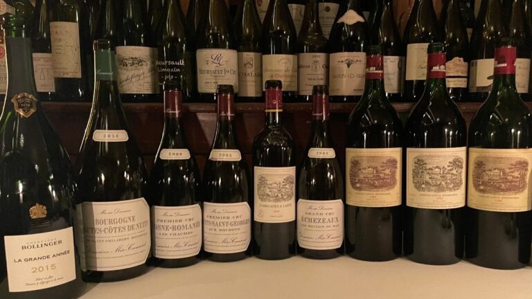 Dîners secretos de iDealwine con grandes vinos y chefs en París 51 Diners secretos de iDealwine con grandes vinos y chefs en