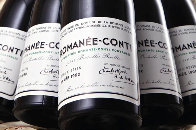Domaine de la Romanée-Conti 2022: vinos exuberantes destacan en cata