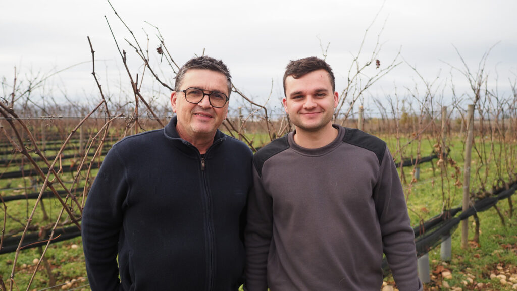 Domaine du Murinais renueva su tradición vitivinícola con cosecha destacada 2024 1 Domaine du Murinais renueva su tradicion vitivinicola con cosecha destacada