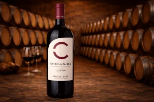Dominio de Calogía by José Manuel Pérez Ovejas 2022: el Ribera del Duero que ha logrado 99 puntos con solo 25.528 botellas