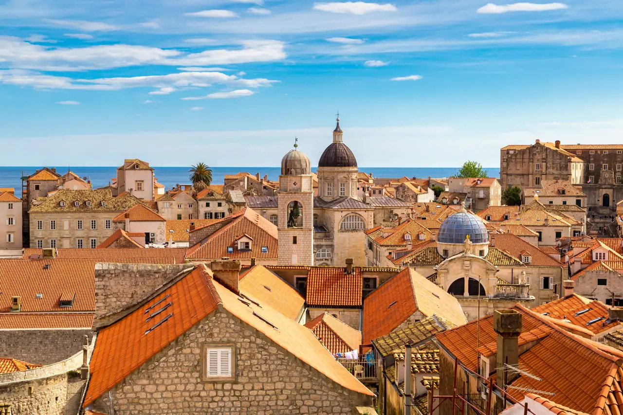 Qué ver en Dubrovnik: 10 imprescindibles en la Perla del Adriático 1 Dubrovnik