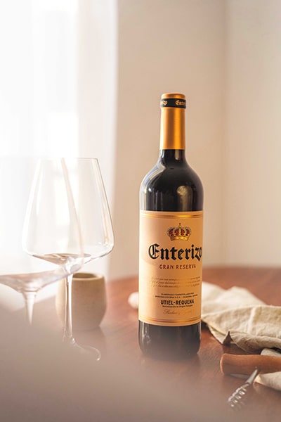 La bodega Coviñas conquista el prestigioso Berliner Wein Trophy con cuatro galardones 4 ENTERIZO GRAN RESERVA ORO EN BERLINER 1