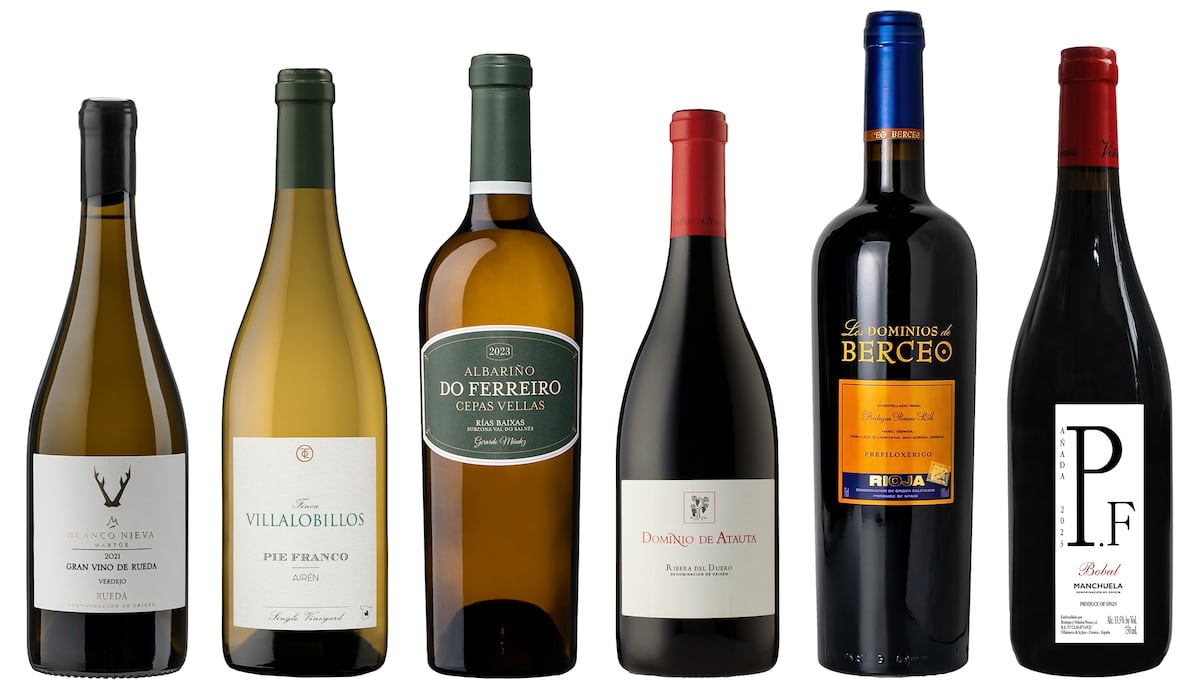 Seis vinos asequibles que revelan la sorprendente identidad del 'pie franco' 1 EWWCMTLBNFHCPKHNUKZDNSYBIM