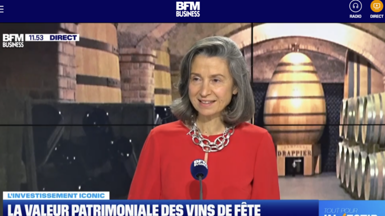 El Champagne como inversión: un mercado en crecimiento y oportunidades. 57 El Champagne como inversion un mercado en crecimiento y oportunidades