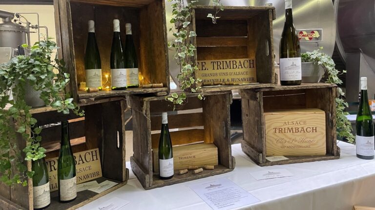 El Clos Sainte-Hune celebra su centenario con una degustación histórica en Alsacia 59 El Clos Sainte Hune celebra su centenario con una degustacion historica