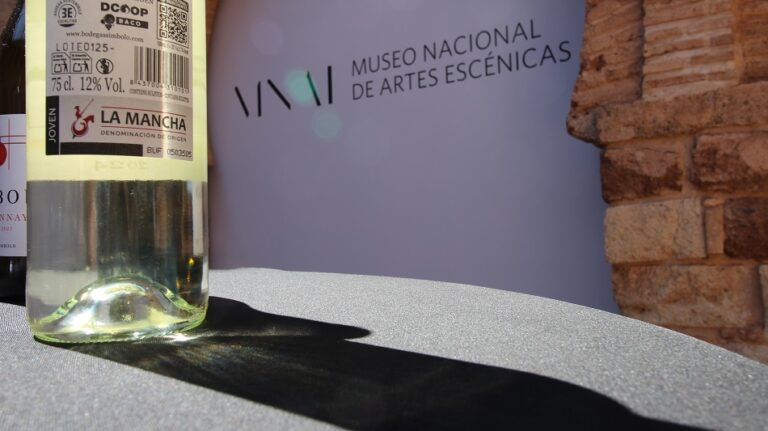 El Rey Felipe VI inaugura el Museo de Artes Escenicas