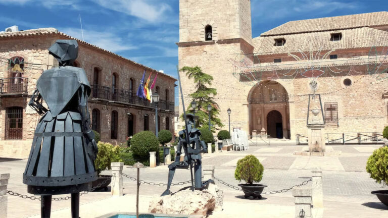 Qué ver en El Toboso: un pueblo de Toledo donde todo gira en torno a Dulcinea 2 El Toboso