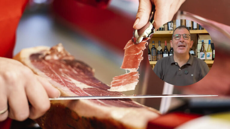 Ni Ribera ni Rioja: este es el vino que los expertos recomiendan para el jamón ibérico 5 El Vino De Fran