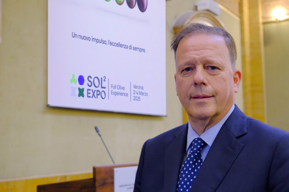 El aceite de oliva italiano se consolida con un crecimiento del 52,5% 1 El aceite de oliva italiano se consolida con un crecimiento