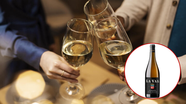 El albariño que brilla en la añada 2024: fresco, salino y directo al paladar 32 El albarino que brilla en la anada 2024 fresco salino y directo al paladar