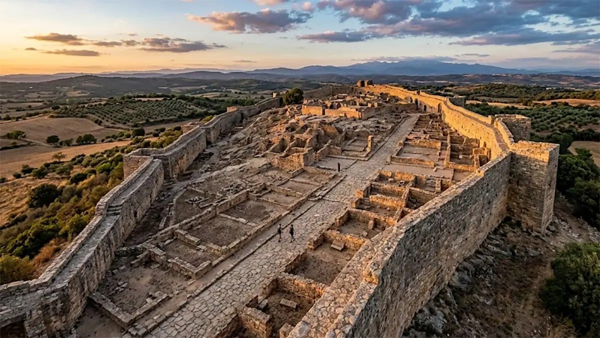 El error de ir siempre a los mismos pueblos: este es el más antiguo de Cataluña (y esconde un gigantesco imperio de piedra)