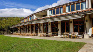 El hotel escondido en el norte de Navarra perfecto para desconectar en fin de ano