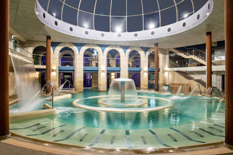 El pueblo español medieval ideal para una escapada: tiene un balneario de cuatro estrellas y aguas termales curativas 3 El pueblo espanol medieval ideal para una escapada