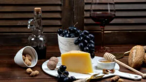 Manchego, Idiazábal, Cabrales: los quesos que mejor maridan con un Ribera del Duero