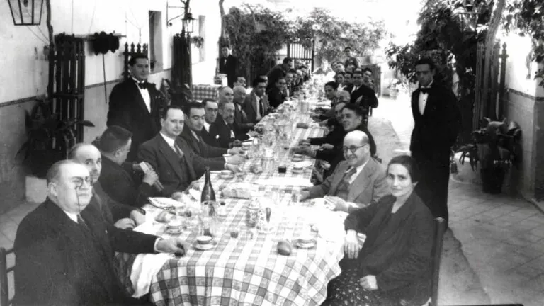 El restaurante más antiguo de Toledo que sigue siendo un icono: Lorca y Dalí comieron aquí