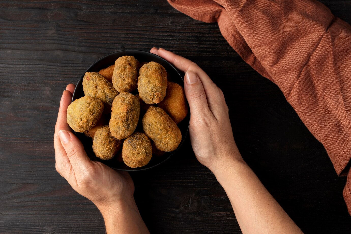 El secreto de la croqueta perfecta: Madrid Fusión 2025 se prepara para coronar al rey del sabor 1 El secreto de la croqueta perfecta Madrid Fusion 2025 se prepara para coronar al rey del sabor