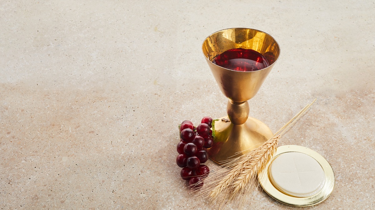 El vino de messe y su importancia en la liturgia católica española 1 El vino de messe y su importancia en la liturgia