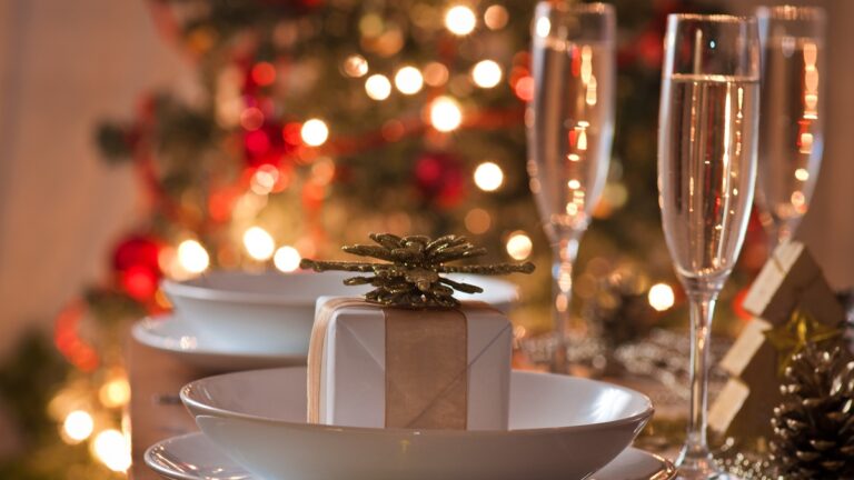 El vino, esencial en las cenas navideñas de los franceses 54 El vino esencial en las cenas navidenas de los franceses