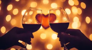 El vino se convierte en el regalo estrella para San Valentín en China