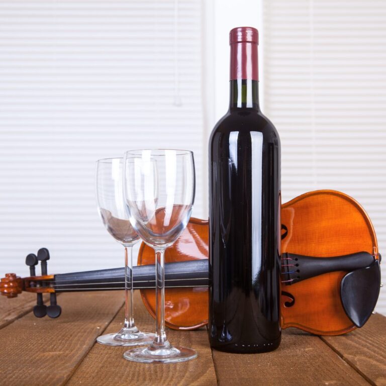 El vino y la música: un maridaje que transforma la experiencia sensorial 14 El vino y la musica un maridaje que transforma la