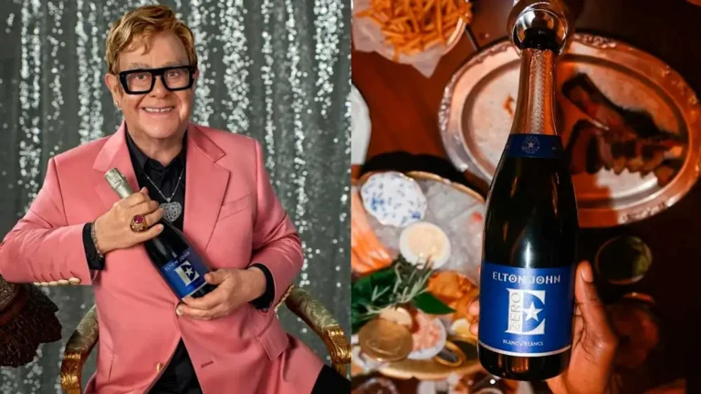 Elton John Zero