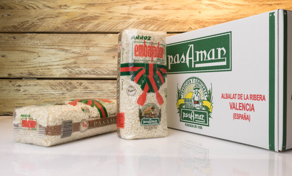 PASAMAR, de un molino de arroz en Sueca a mantener viva una tradición de más de 125 años 7 Embajador