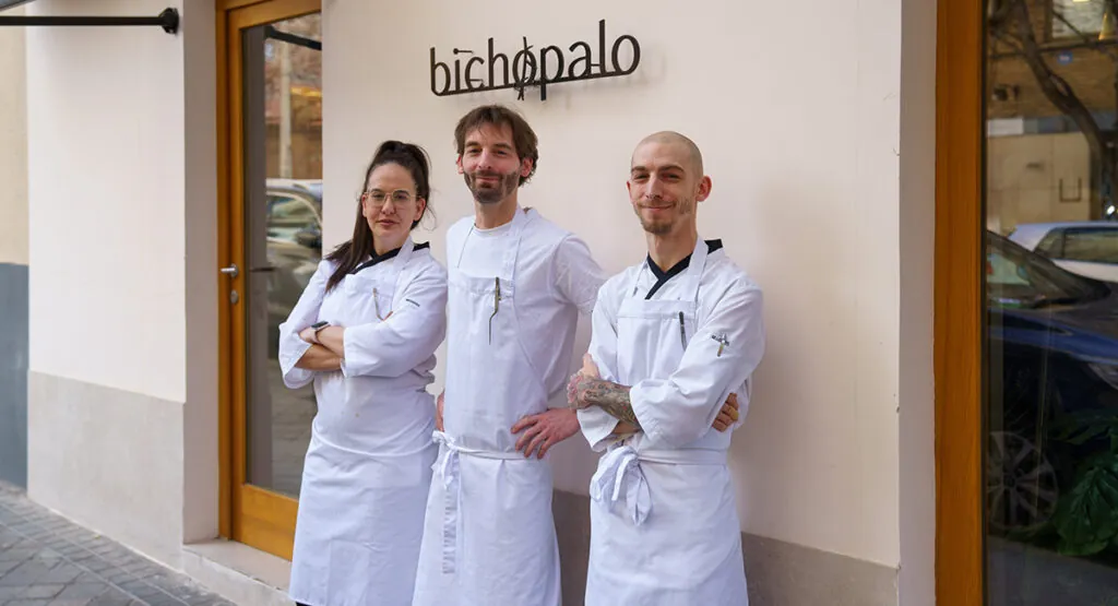 Equipo bichopalo 1 1