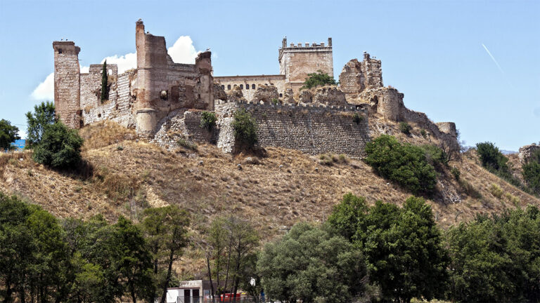Escalona - Toledo