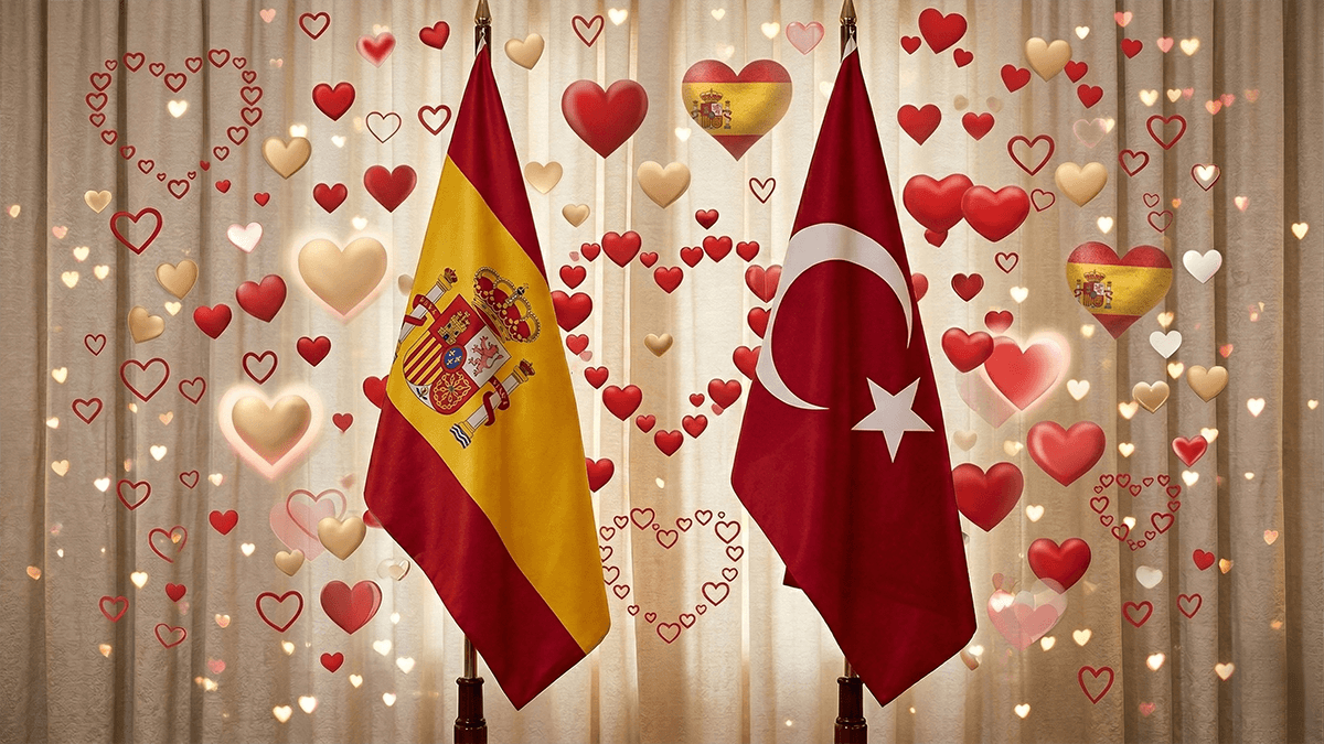 El fenómeno que ha roto Internet: España y Turquía son la nueva Espana Turquia 2026