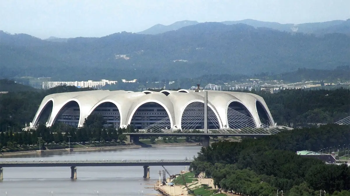 El estadio más grande del mundo: los 10 gigantes del deporte 1 El estadio más grande del mundo: los 10 gigantes del deporte