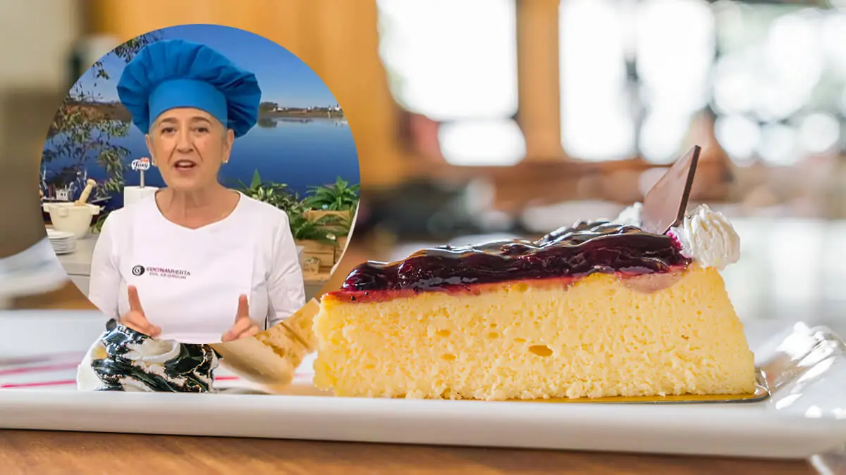 Eva Arguiñano, Cocinera y presentadora de televisión española
