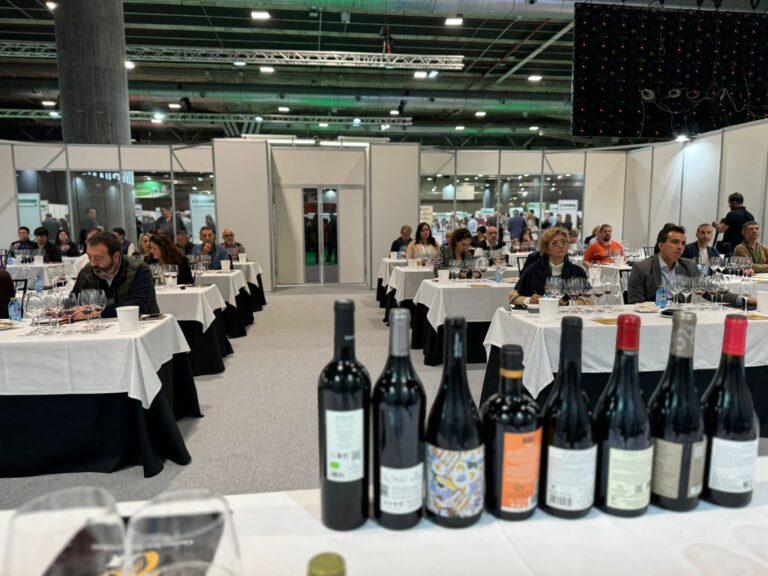 Éxito de la cata Garnachas Históricas en el Salón de Vinos Guía Peñín 21 Exito de la cata Garnachas Historicas en el Salon de