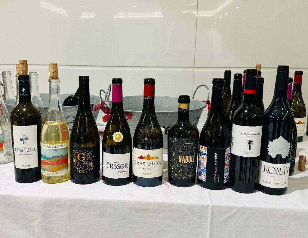 Éxito del Garnachas Históricas Project en la Experiencia Verema Valencia 2023 1 Exito del Garnachas Historicas Project en la Experiencia Verema Valencia