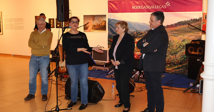Éxito en la cata de vinos de Bodega Alanís en Ourense 51 Exito en la cata de vinos de Bodega Alanis en