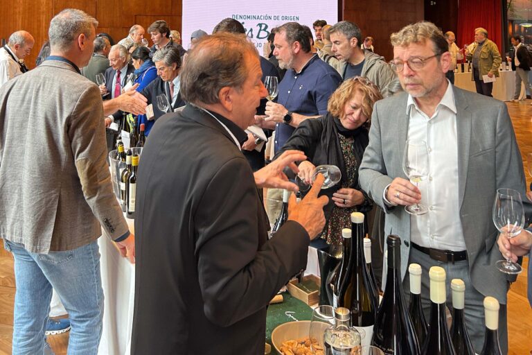 Éxito rotundo en el Salón Rías Baixas de Vinos de Colección en Madrid 59 Exito rotundo en el Salon Rias Baixas de Vinos de