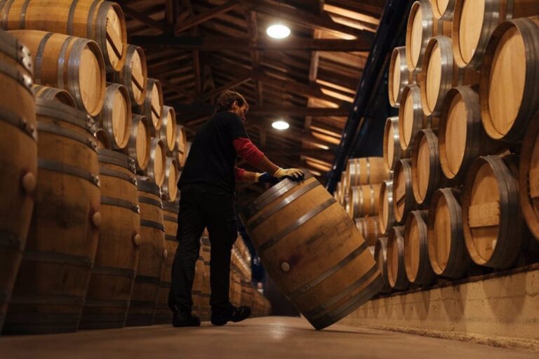 Exportaciones de Rioja crecen un 4,42 por ciento y llegan a 135 países 4 Exportaciones de Rioja crecen un 442 por ciento y llegan