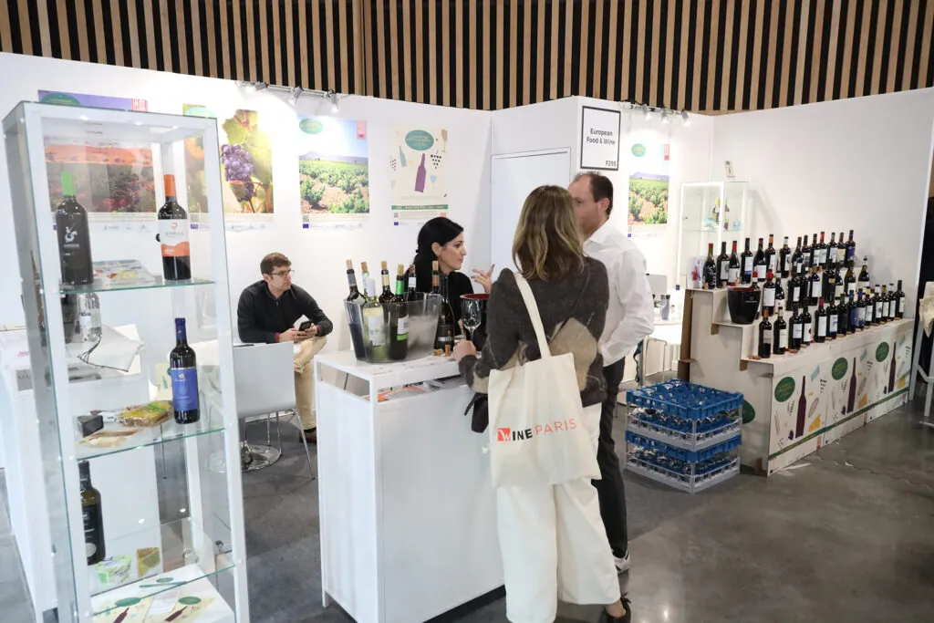 Wine Paris 2026: los vinos manchegos que han seducido a sumilleres de medio mundo 3 F30A6577