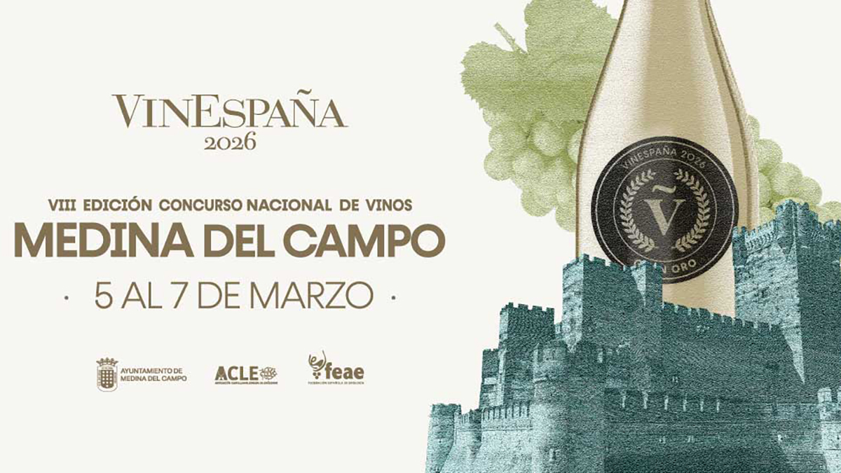 Catas a ciegas y medallas de oro: así será VinEspaña 2026, el evento clave del vino español 1 Federacion Espanola de Enologia