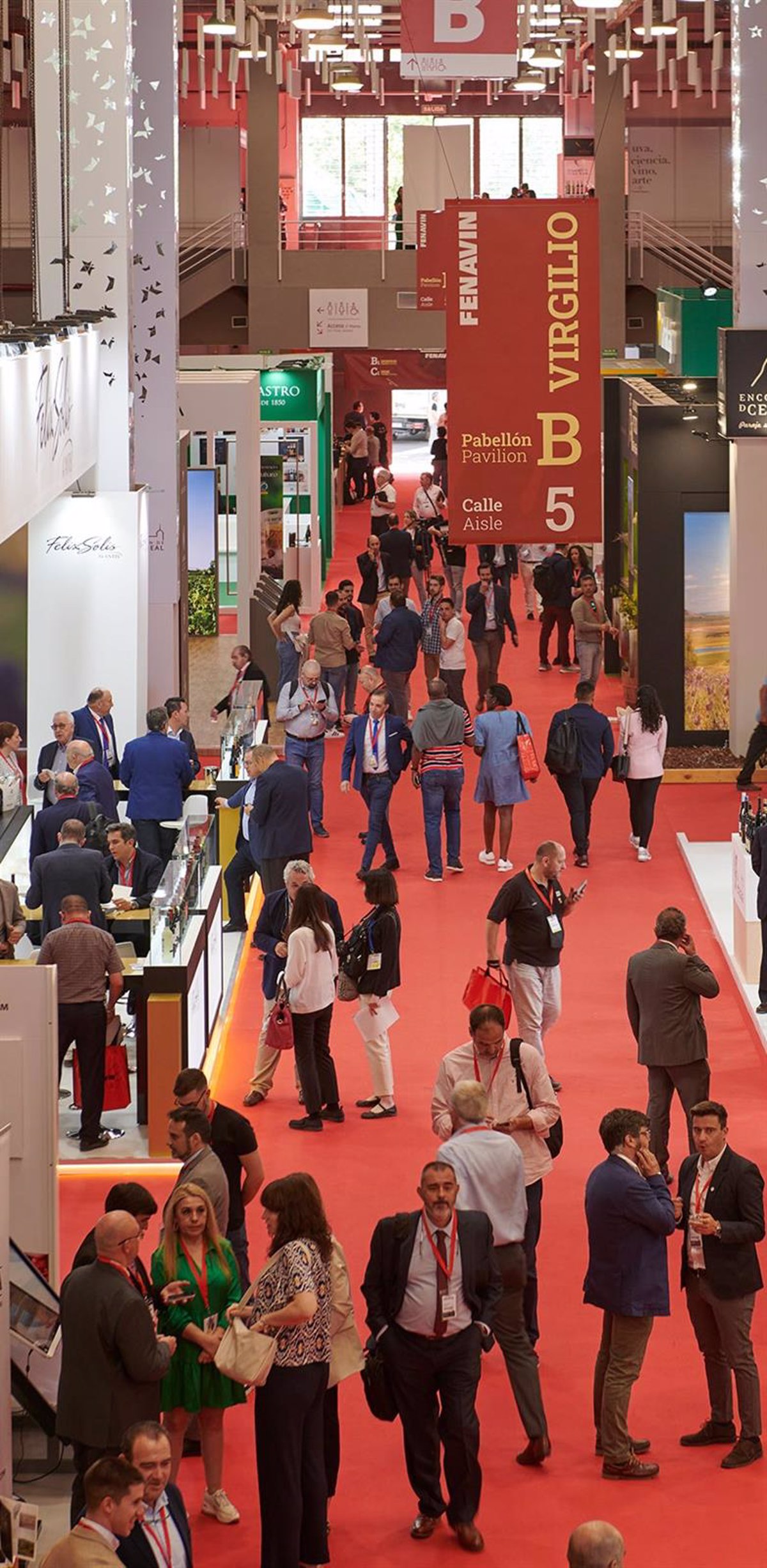 Fenavin 2025 será escaparate de productos agroalimentarios de Ciudad Real 1 Fenavin 2025 sera escaparate de productos agroalimentarios de Ciudad Real