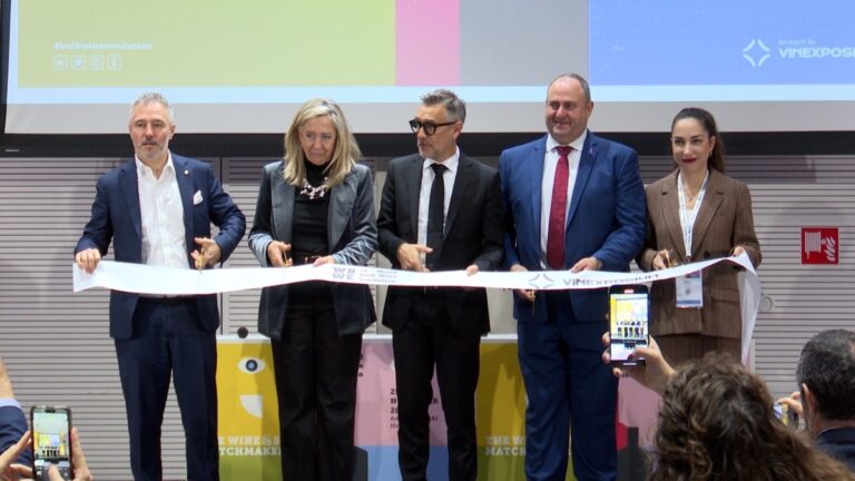 Feria de vino a granel en Amsterdam busca aumentar exportaciones