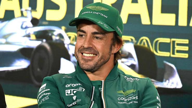 Fernando Alonso