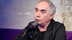 Ferran Adrià