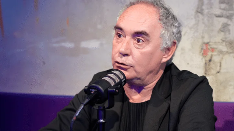 Ferran Adrià