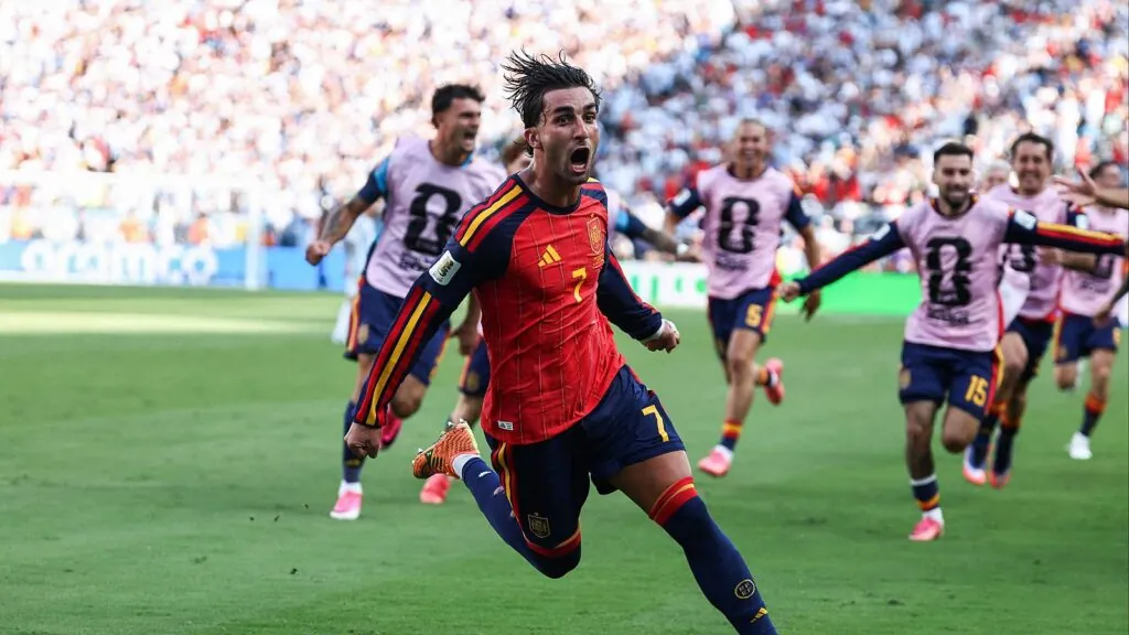 Ferran Torres