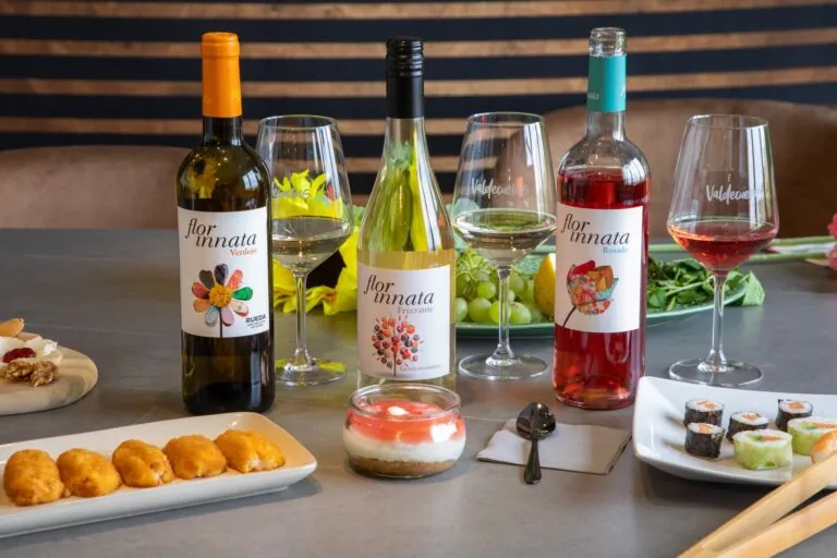 Flor Innata, el vino de Rueda que revoluciona las terrazas: «Buscamos placer inmediato y sin historias»